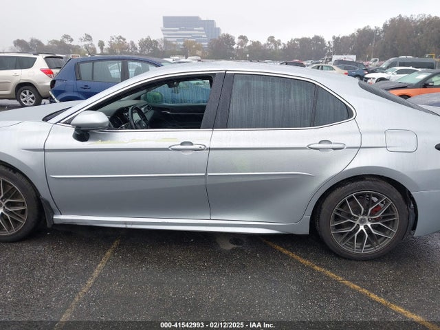 Toyota CAMRY SE 2018 4T1B11HK4JU657553 Image 14