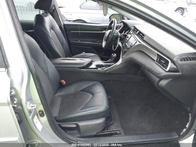Toyota CAMRY SE 2018 4T1B11HK4JU657553 Image 5