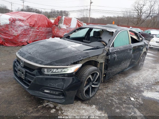 1HGCV1F39LA011701 Honda Accord Sport