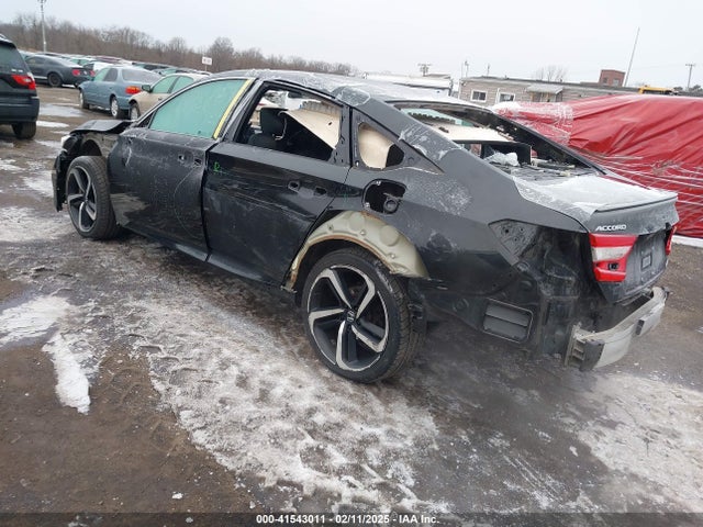 1HGCV1F39LA011701 Honda Accord Sport