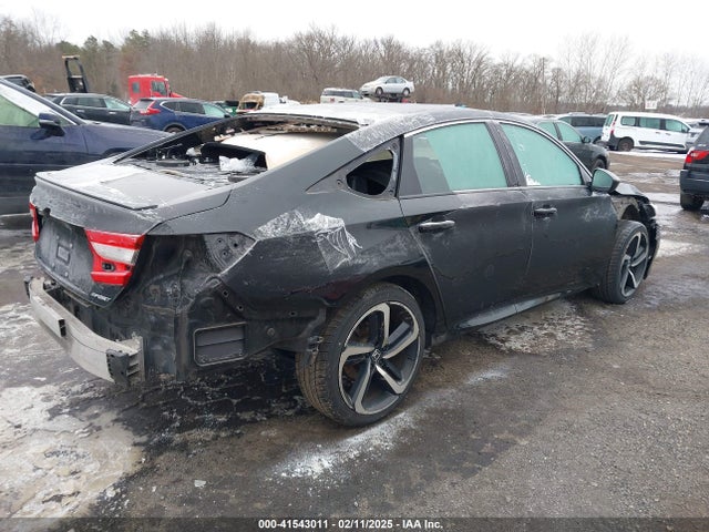 1HGCV1F39LA011701 Honda Accord Sport
