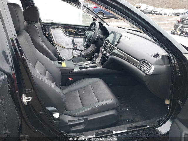 1HGCV1F39LA011701 Honda Accord Sport