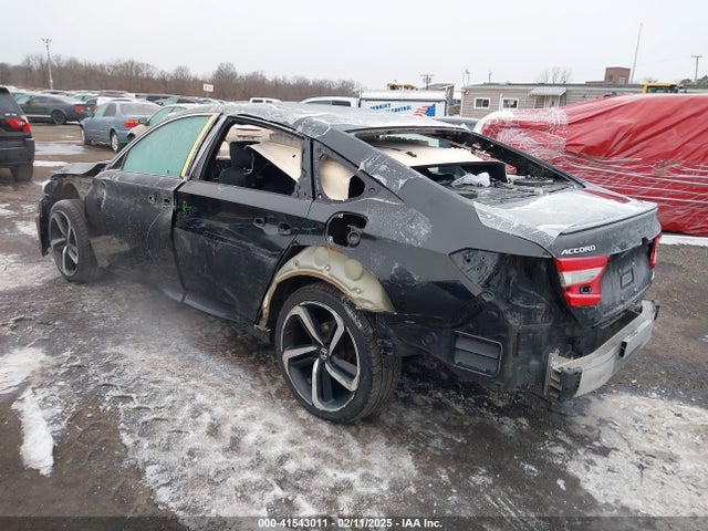1HGCV1F39LA011701 Honda Accord Sport