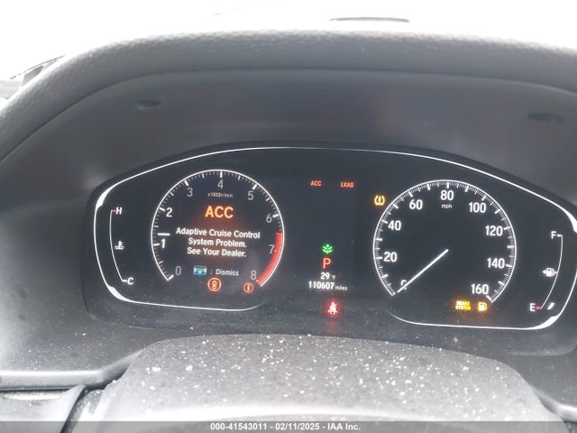 1HGCV1F39LA011701 Honda Accord Sport