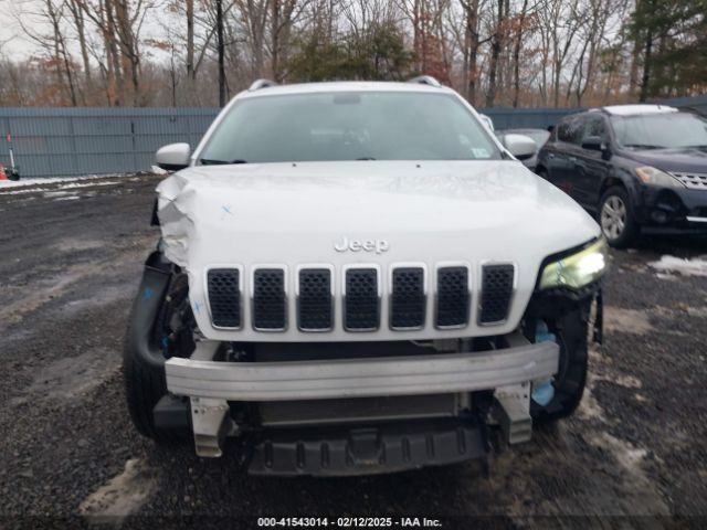 1C4PJMDX6LD508772 Jeep Cherokee Limited 4x4