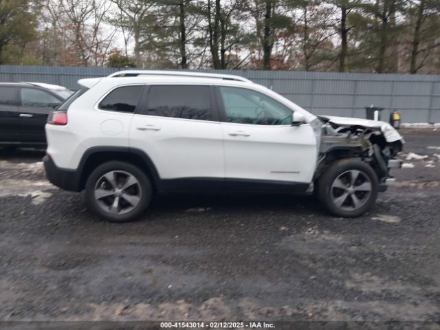 1C4PJMDX6LD508772 Jeep Cherokee Limited 4x4