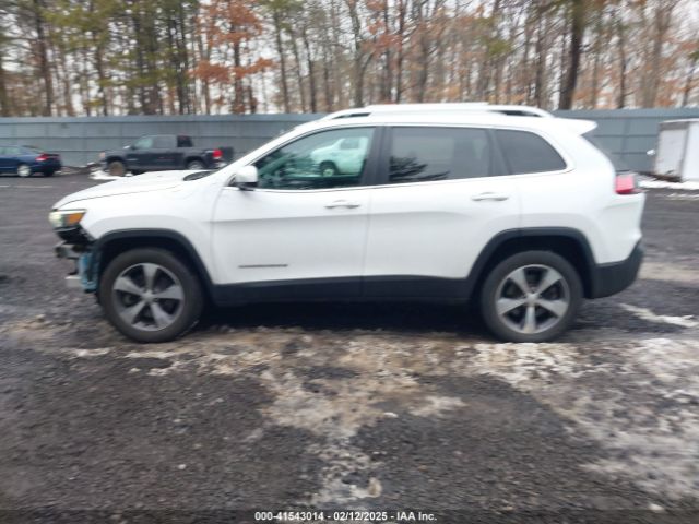1C4PJMDX6LD508772 Jeep Cherokee Limited 4x4