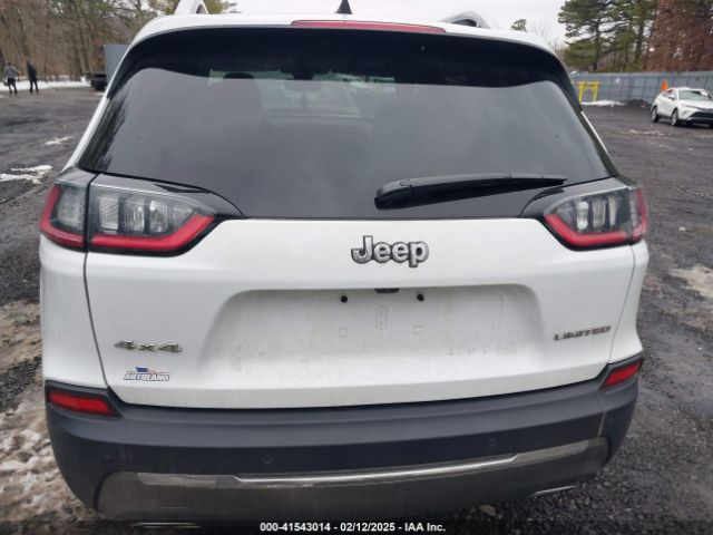 1C4PJMDX6LD508772 Jeep Cherokee Limited 4x4