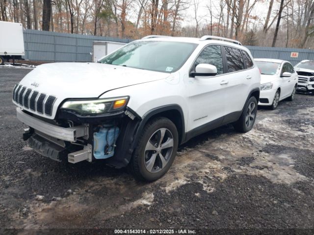 1C4PJMDX6LD508772 Jeep Cherokee Limited 4x4