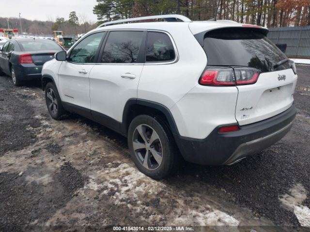 1C4PJMDX6LD508772 Jeep Cherokee Limited 4x4
