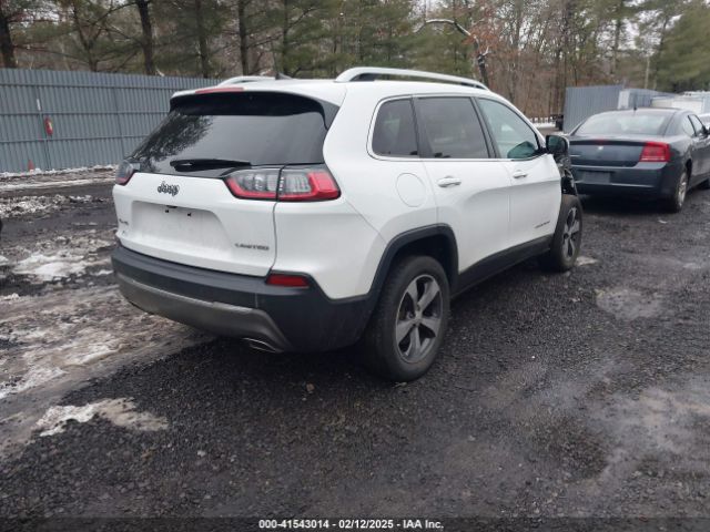1C4PJMDX6LD508772 Jeep Cherokee Limited 4x4