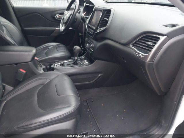 1C4PJMDX6LD508772 Jeep Cherokee Limited 4x4