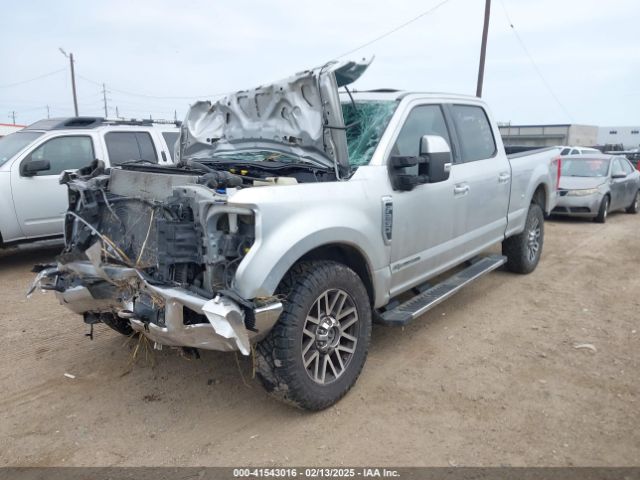 1FT7W2BT7KEC05935 Ford F-250 Lariat