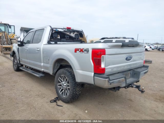 1FT7W2BT7KEC05935 Ford F-250 Lariat