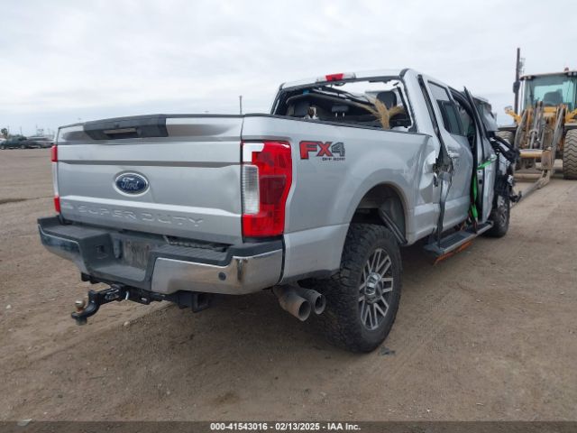 1FT7W2BT7KEC05935 Ford F-250 Lariat