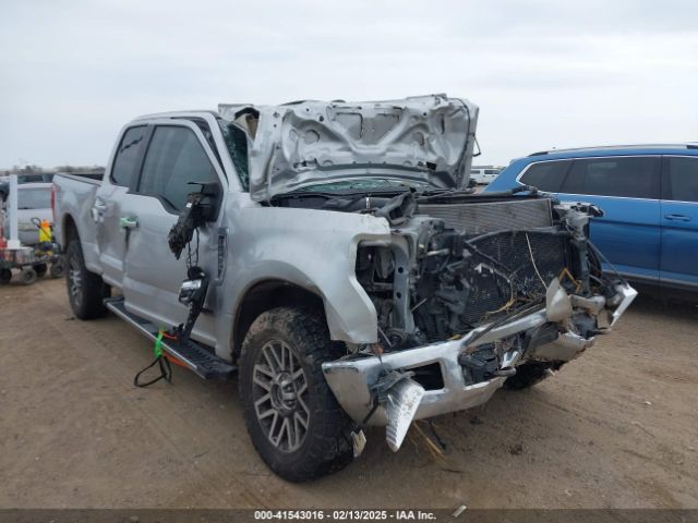 1FT7W2BT7KEC05935 Ford F-250 Lariat