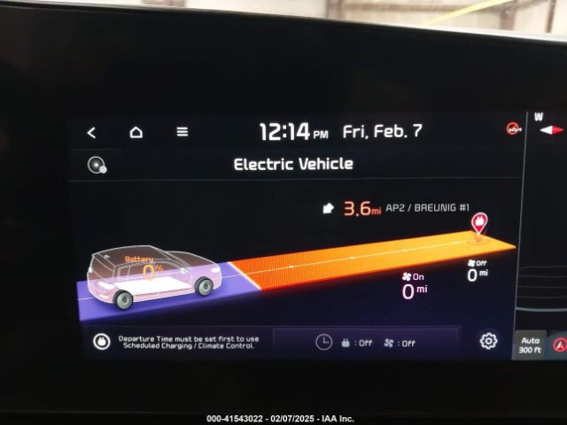 KNDCR3L18P5054734 KIA Niro Ev Wind