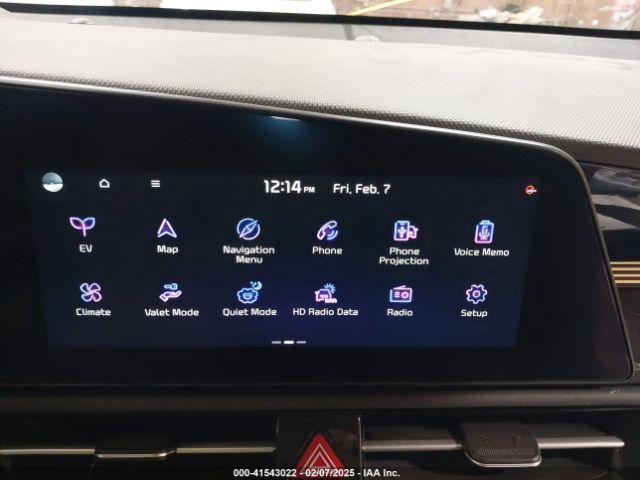KNDCR3L18P5054734 KIA Niro Ev Wind