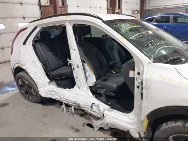 KNDCR3L18P5054734 KIA Niro Ev Wind