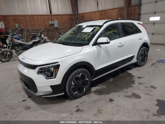 KNDCR3L18P5054734 KIA Niro Ev Wind