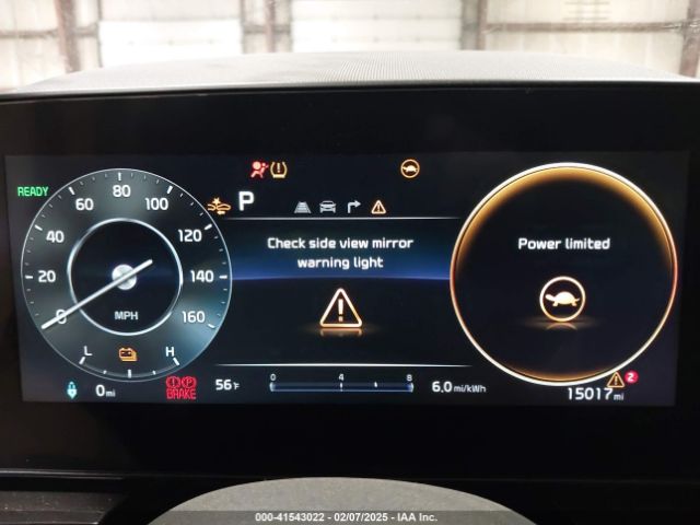 KNDCR3L18P5054734 KIA Niro Ev Wind