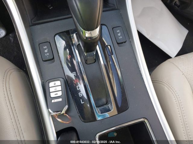 1HGCR2F80FA109204 Honda Accord Ex-l