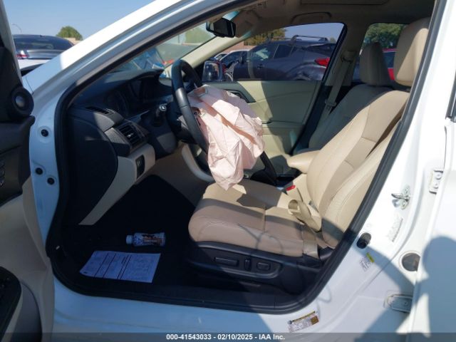 1HGCR2F80FA109204 Honda Accord Ex-l