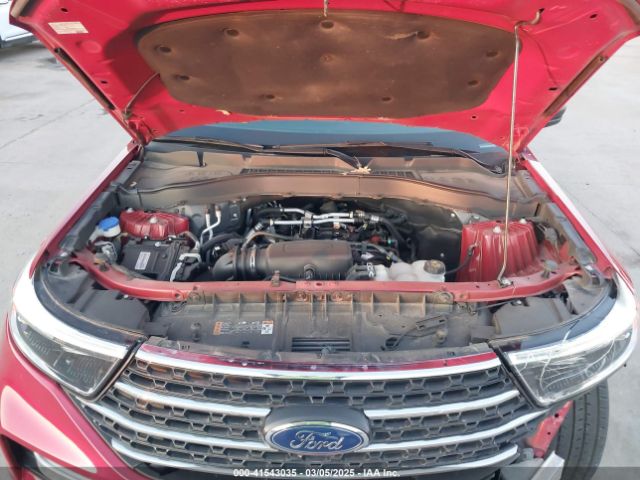 1FMSK7DHXMGA82064 Ford EXPLORER XLT