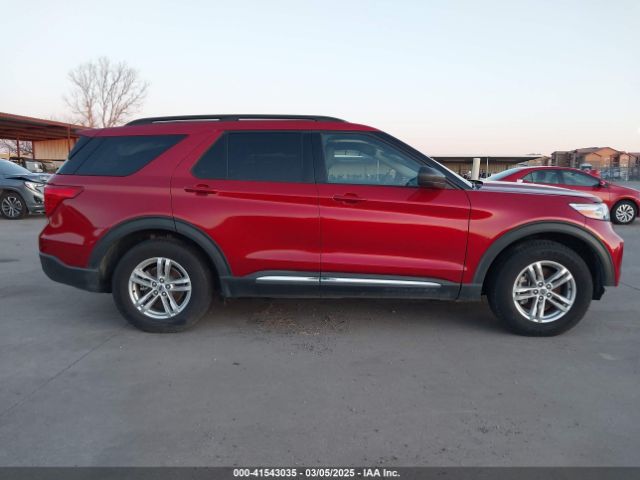 1FMSK7DHXMGA82064 Ford EXPLORER XLT