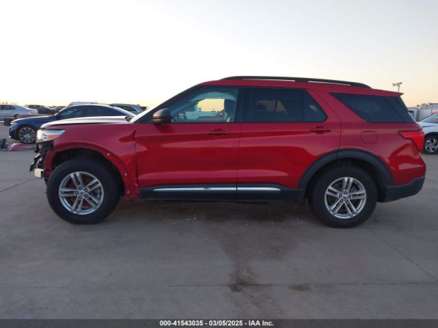 1FMSK7DHXMGA82064 Ford EXPLORER XLT