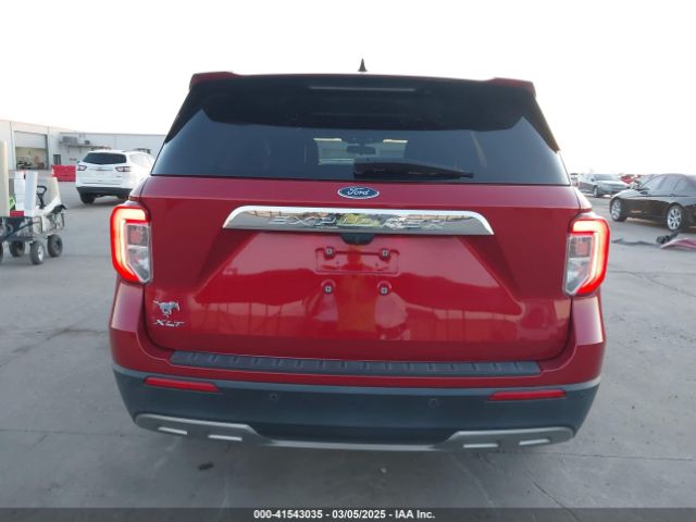 1FMSK7DHXMGA82064 Ford EXPLORER XLT