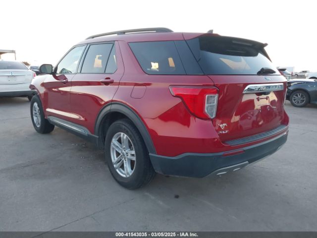 1FMSK7DHXMGA82064 Ford EXPLORER XLT