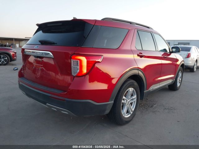 1FMSK7DHXMGA82064 Ford EXPLORER XLT