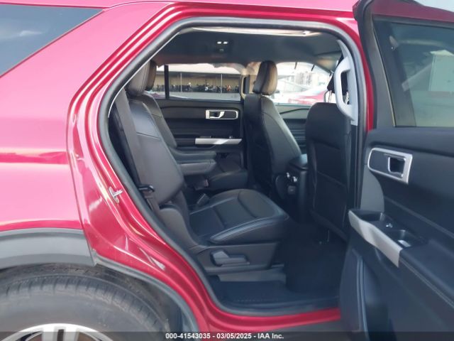 1FMSK7DHXMGA82064 Ford EXPLORER XLT