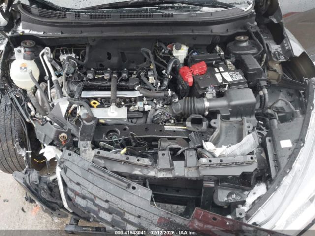 3N1CP5CV5ML524690 Nissan Kicks Sv Xtronic Cvt