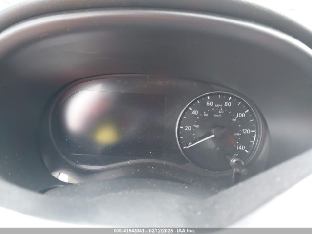 3N1CP5CV5ML524690 Nissan Kicks Sv Xtronic Cvt