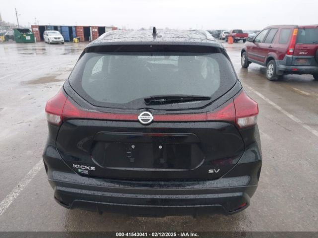 3N1CP5CV5ML524690 Nissan Kicks Sv Xtronic Cvt