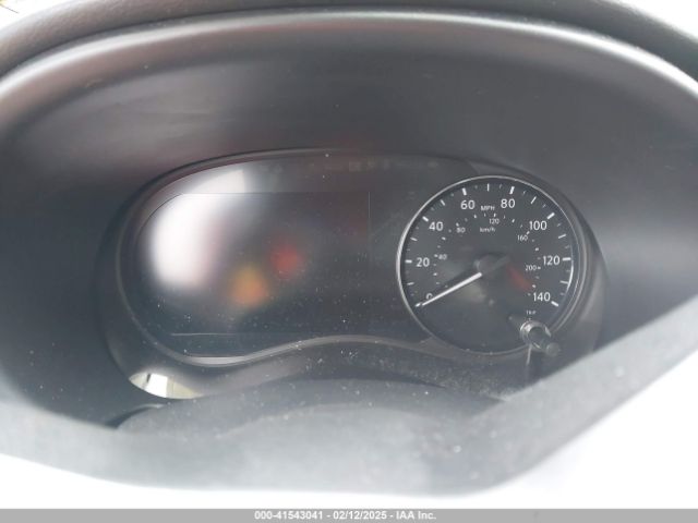 3N1CP5CV5ML524690 Nissan Kicks Sv Xtronic Cvt