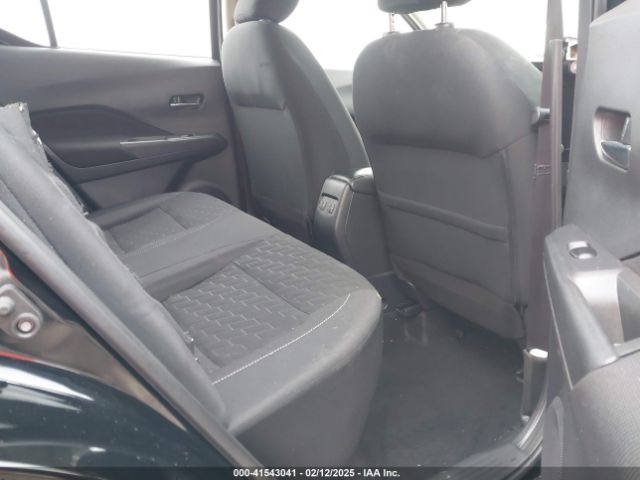 3N1CP5CV5ML524690 Nissan Kicks Sv Xtronic Cvt
