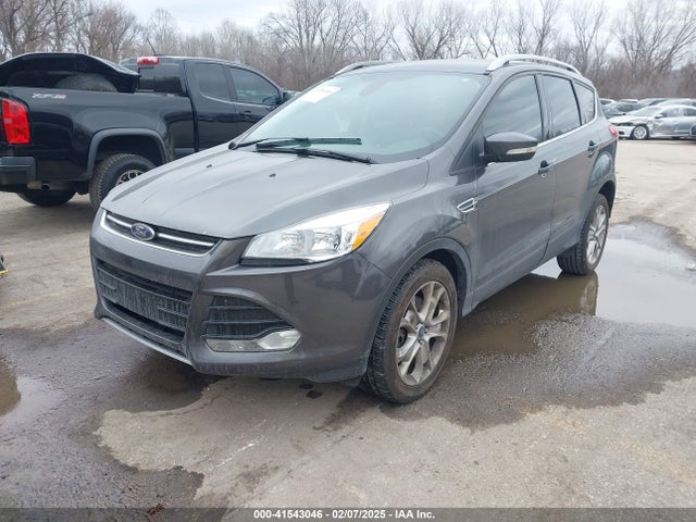 Ford Escape Titanium 2015 1FMCU9JX8FUB40246 Image 2