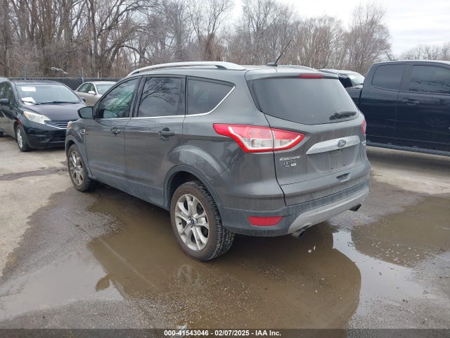 Ford Escape Titanium 2015 1FMCU9JX8FUB40246 Image 3