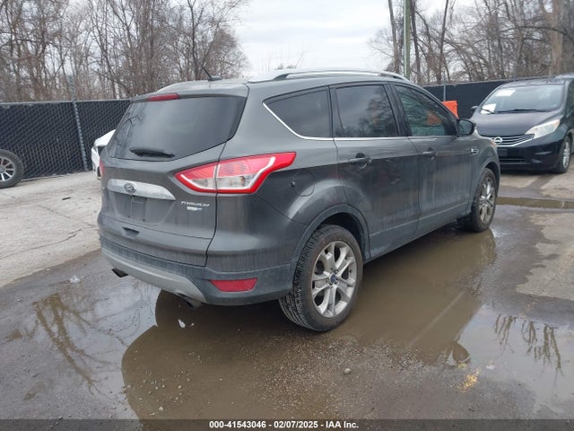 Ford Escape Titanium 2015 1FMCU9JX8FUB40246 Image 4