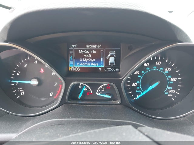 Ford Escape Titanium 2015 1FMCU9JX8FUB40246 Image 7