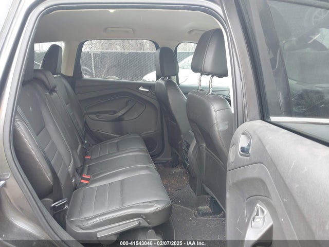 Ford Escape Titanium 2015 1FMCU9JX8FUB40246 Image 8