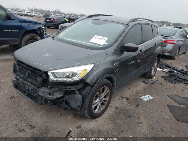 1FMCU0GD7HUA61159 Ford ESCAPE SE