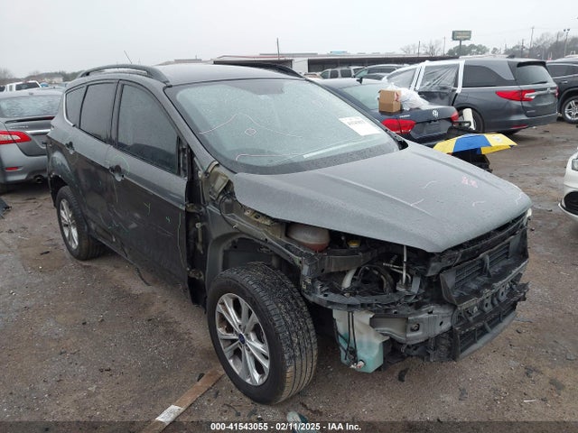 1FMCU0GD7HUA61159 Ford ESCAPE SE