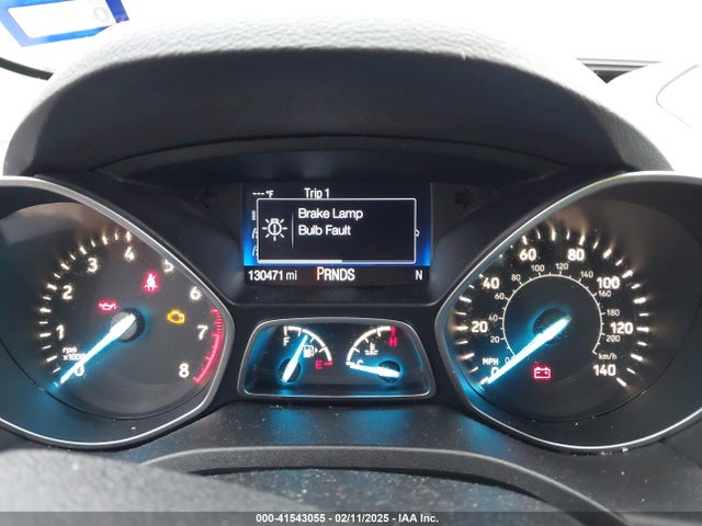 1FMCU0GD7HUA61159 Ford ESCAPE SE