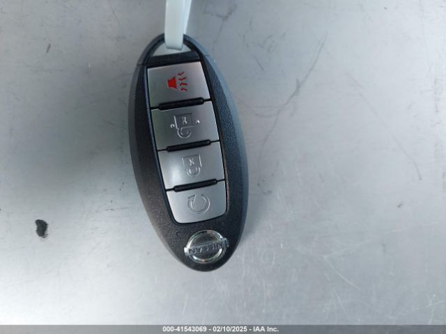 3N1CP5CV5LL488501 Nissan Kicks Sv Xtronic Cvt
