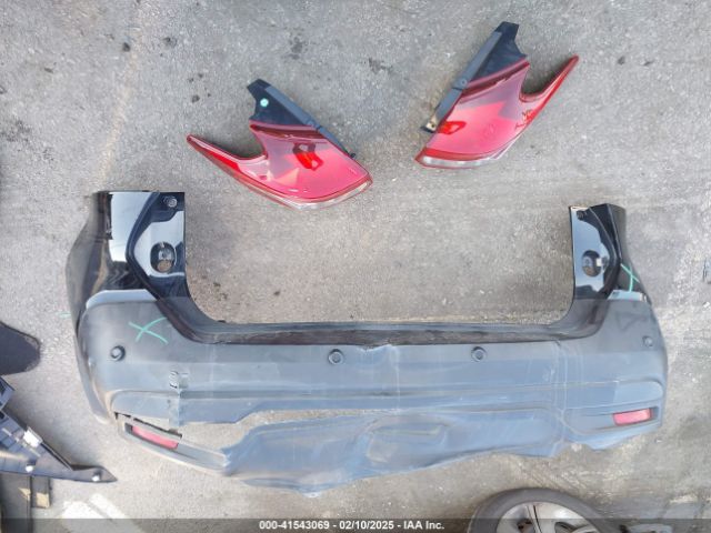 3N1CP5CV5LL488501 Nissan Kicks Sv Xtronic Cvt
