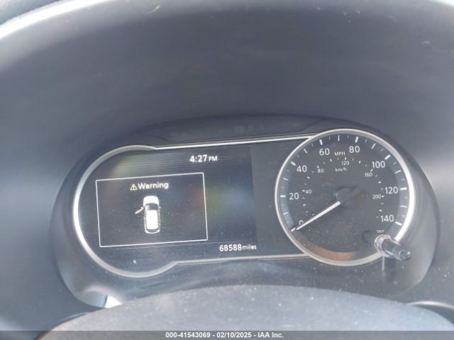 3N1CP5CV5LL488501 Nissan Kicks Sv Xtronic Cvt